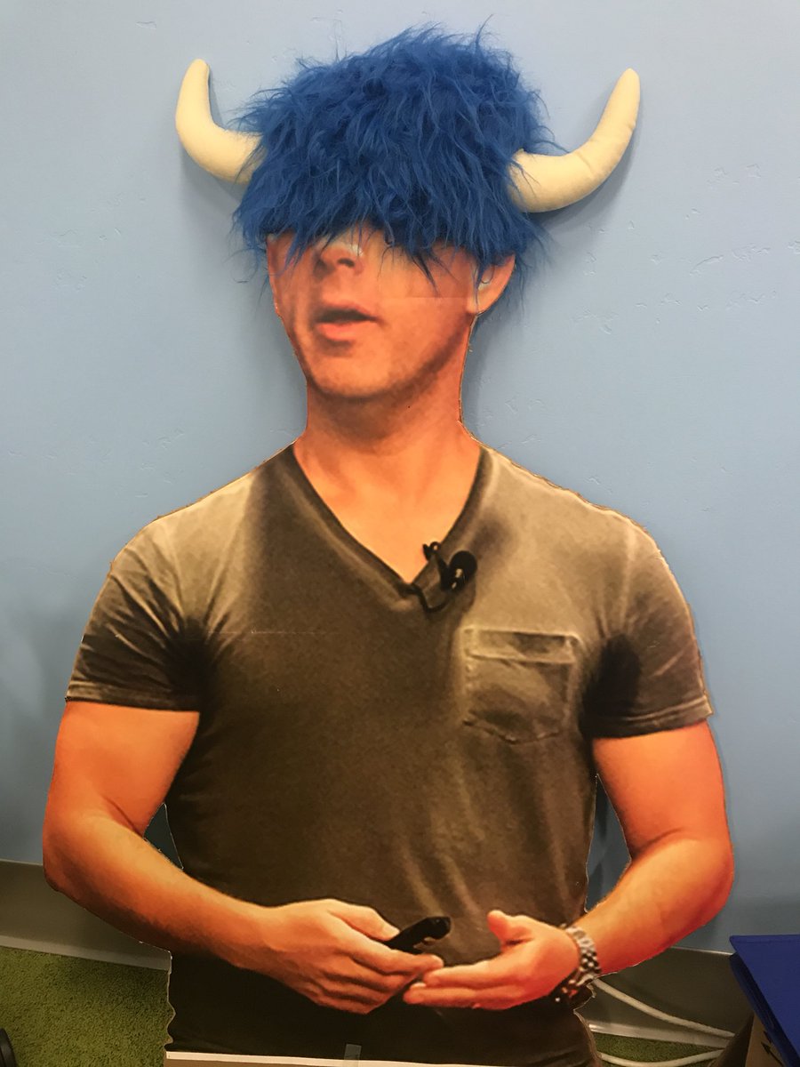 rebecca_59DOC's tweet photo. @ggoforth helped me make this and now he’s competing in @59DaysOfCode Stupid Hackathon. You guys are up against some stiff competition. https://t.co/sUx2So3ROe