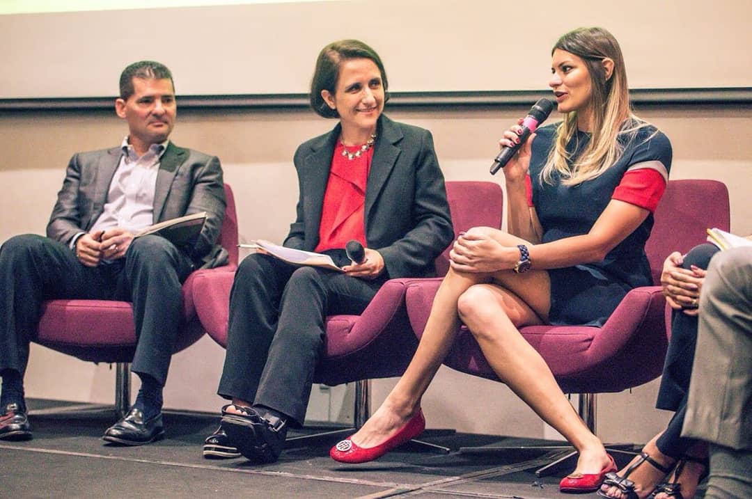 🔛Participación en el Foro: 
Fútbol⚽, una fortaleza organizacional impulsada por la Responsabilidad Social Empresarial #RSE #Futbol #FutbolFemenino
Gracias a <a href="/Sumarse/">Sumarse Panamá</a> <a href="/tdealfaro/">Teresa Moll de Alba</a>