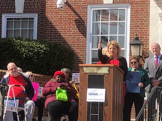 Kevin,
LRHC's Director of Development, Marketing &amp; Communications attended Nonprofit Advocacy Day at Legislative Hall in Dover. This event serves as the kickoff for April as Nonprofit Impact Month when celebrate the impact of our work with policymakers.