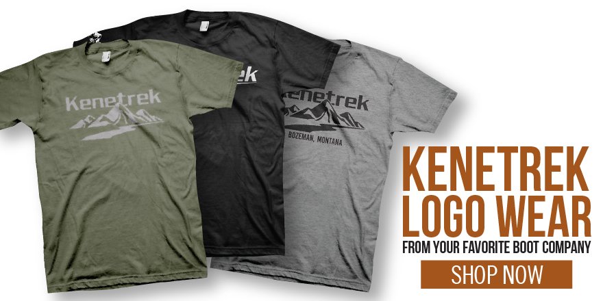 Kenetrek Boots tweet media