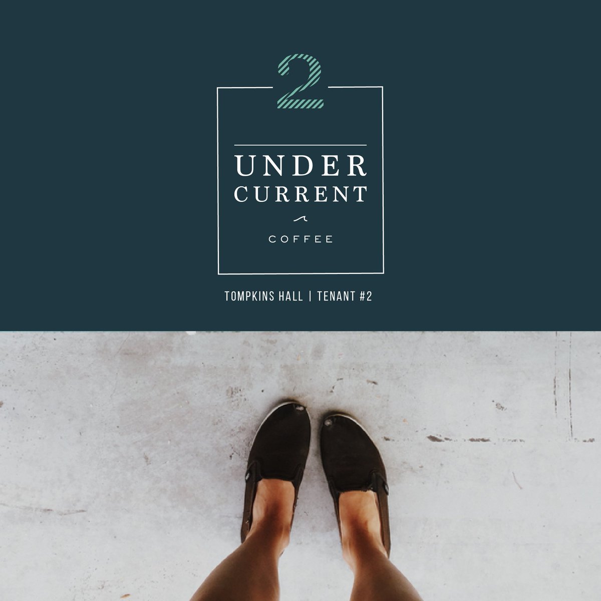 The quality, commitment to authenticity and passion that drives <a href="/UndercurrentCLT/">Undercurrent Coffee</a> makes it the perfect addition to Tompkins Hall. From espresso to pour-over drips, batch-brews, specialty teas and more, #somethingforeveryone is found HERE! 📍 // #drinklocal #craftcoffee #sca