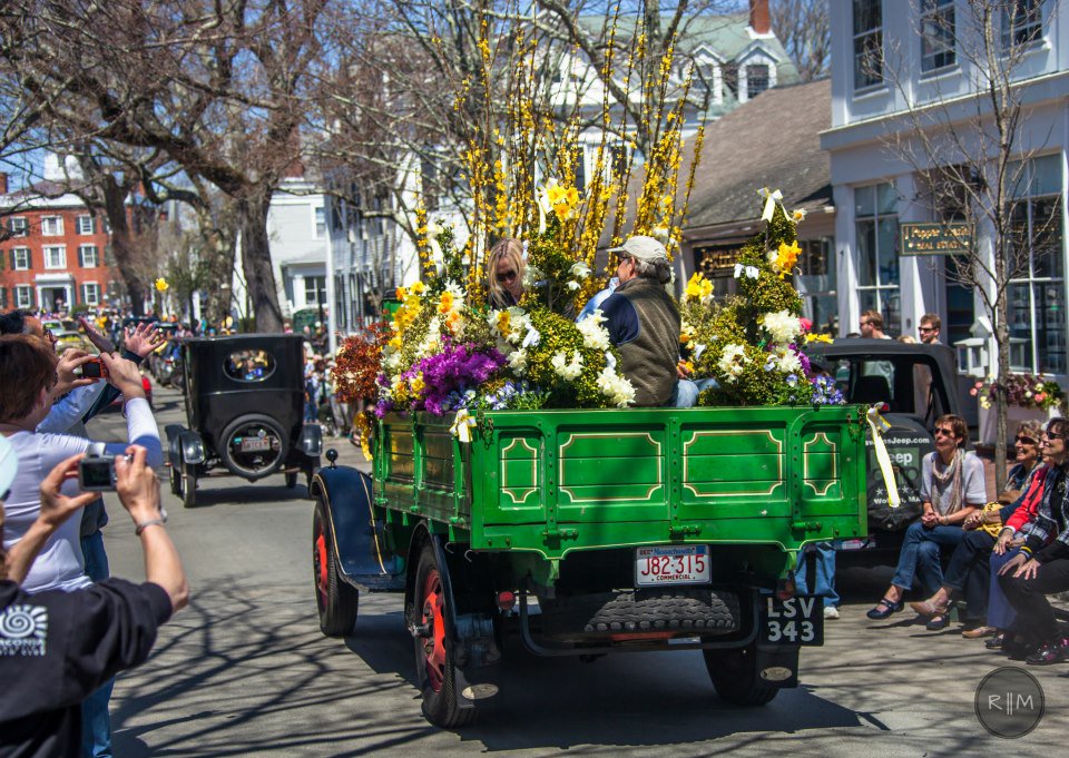 #ThrowbackThursday to Daffodil Festival 2016. Will you be joining us for #ACKDaffy 2018? #Nantucket #ThatNantucketFeeling #ACK #ACkTravel #NewEngland #Daffodil #DaffodilFestival #GardenShow #Wauwinet #WauwinetWoody