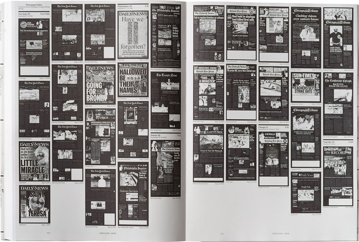 The Walter Tiemann Prize 2018 goes to <a href="/LudovicBalland/">Ludovic Balland</a> for “American Readers at Home”. waltertiemannpreis.de