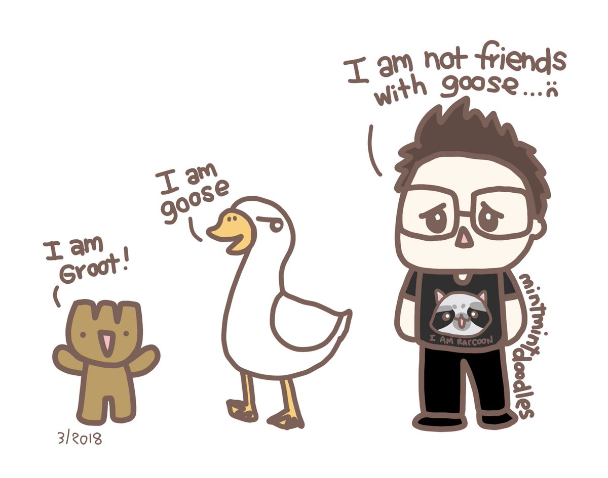 Mintmintdoodles's tweet photo. @JamesGunn @JamesGunn I am... sorry about this art? #iamMint https://t.co/MoVBgkPrpr