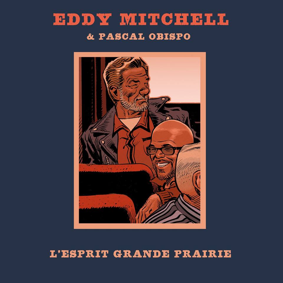 1OOpour1OOFans's tweet image. On a pu découvrir en exclusivité ce soir le 1er extrait de l'album d' #EddyMitchell et c'est un duo avec @ObispoPascal , ils reprennent ensemble "L'esprit grande prairie"
Le single sort demain
Extrait et infos 
bit.ly/2uAM7B8