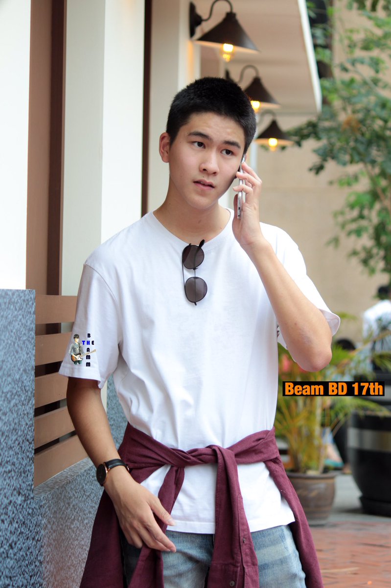 HBD ฮับ น้องบีม หล่อๆรวยๆ และเป็นคนน่ารักแบบนี้ไปนานๆน๊าา 🎂🎂🎂 <a href="/Beam_Boonyakorn/">beam</a>  #bbeambr #AC_Energy #The_Beamm #The_Energy #CuteBoysEnergy