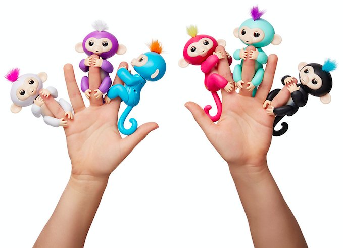 New #giveaway - Stylish baby toys! Monkey Finger Puppets are adorable fashion accessories, and fun to play with! FOLLOW &amp; RETWEET <a href="/babiesinstyle/">Babies In Styleland</a> to #win toys for your baby! March is LUCKY  - Good Luck to you - you MUST FOLLOW us to WIN! <a href="/babiesinstyle/">Babies In Styleland</a> ☘️