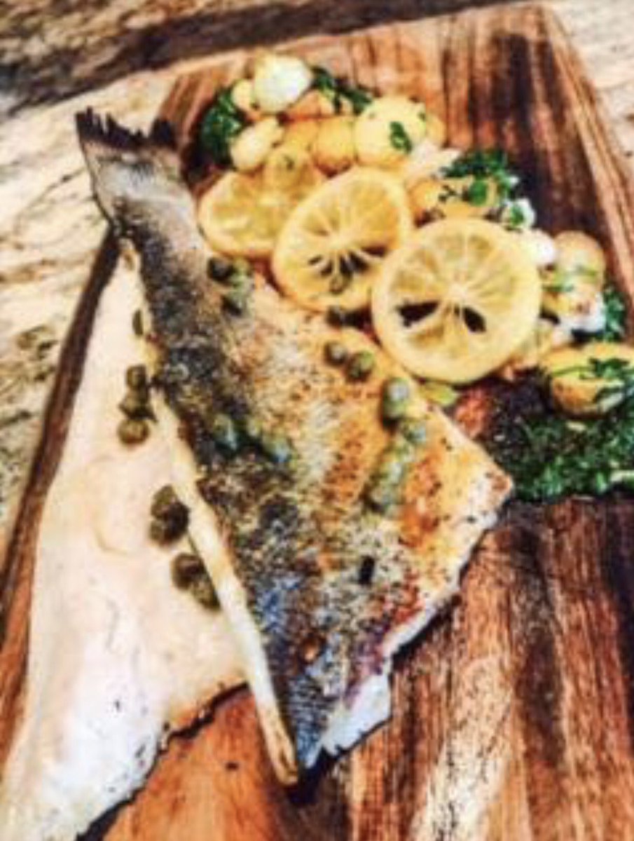 PizzeriaOrso's tweet photo. What better way to end your week than with Friday's Grilled Branzino special at Pizzeria Orso? It’s a satisfying way to mark the end of Lent.

#branzino #seafood #lent #holyweek #easter #kidfriendly #dceats #zagat  #eatlocal #fallschurchva #fairfax #visitfairfax #pizzeriaorso https://t.co/DJ9bRT4zPL