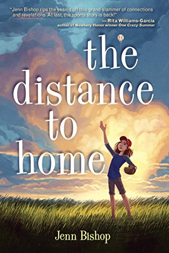 buffalojenn's tweet photo. To celebrate Opening Day, I'm giving away a signed hardcover copy of The Distance to Home. It features:
- a girl who loves playing and following baseball
- so much ice cream consumption that my editor made me cut some out
- sisters <3
RT by midnight 4/5 for a chance to win! https://t.co/My3oYzK2ro