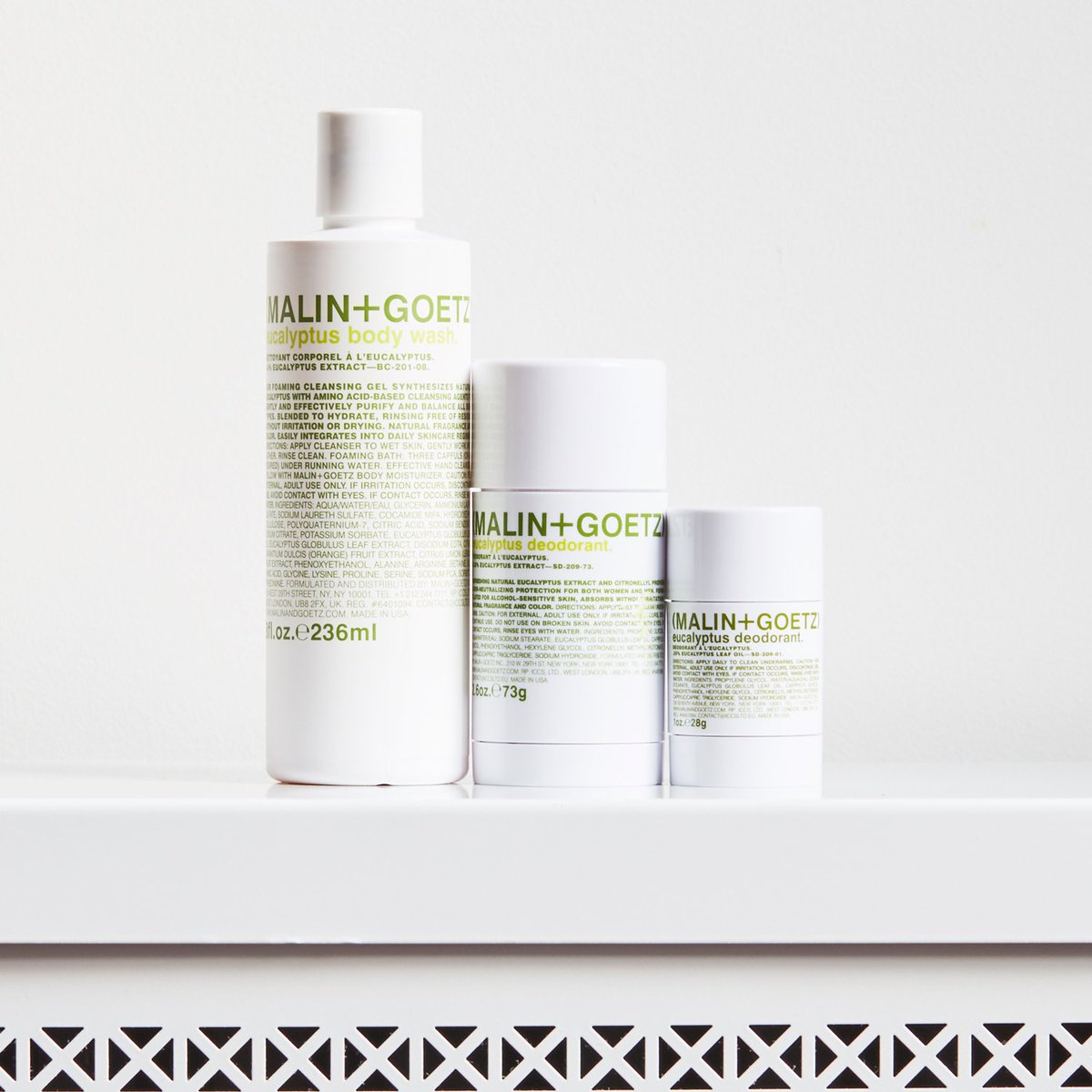 our eucalyptus collection is known for its invigorating properties that wake up all of your senses. #simpleskincaresolutions