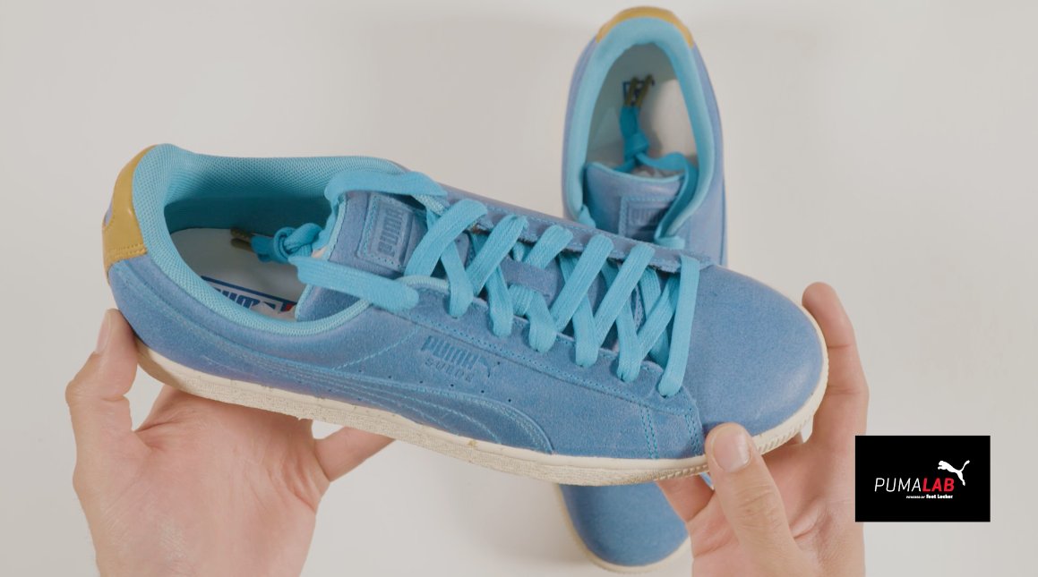 puma suede unboxing