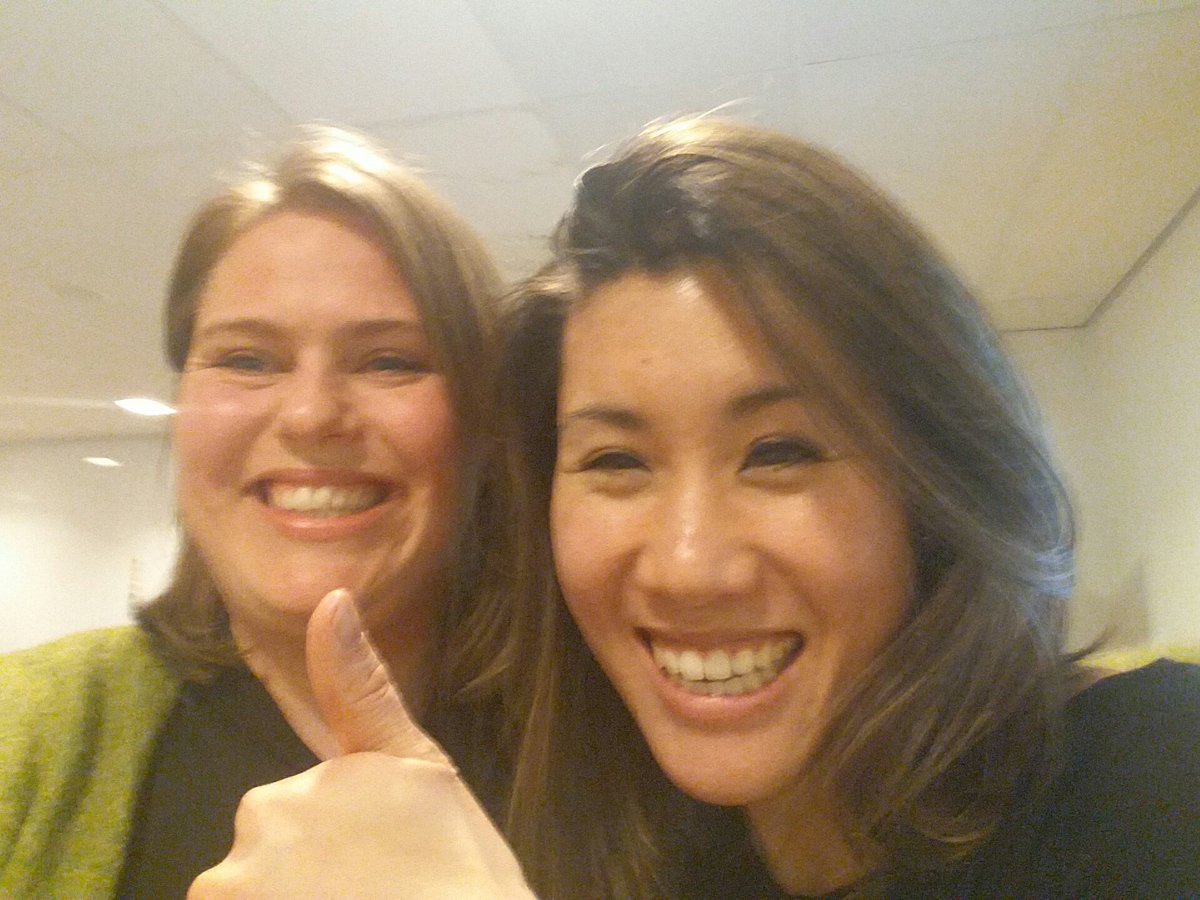 Debdus's tweet photo. Samen met @DoanhTruong supertrots op onze 1e presentatie over ons hoogbegaafdheidsbeleid op de @obsbijlmerhorst ! https://t.co/us6qIVTJPE
