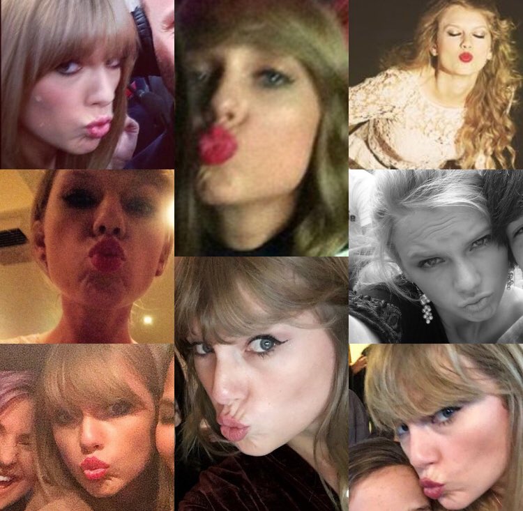 taysevolution's tweet image. Always stay the same 💋
