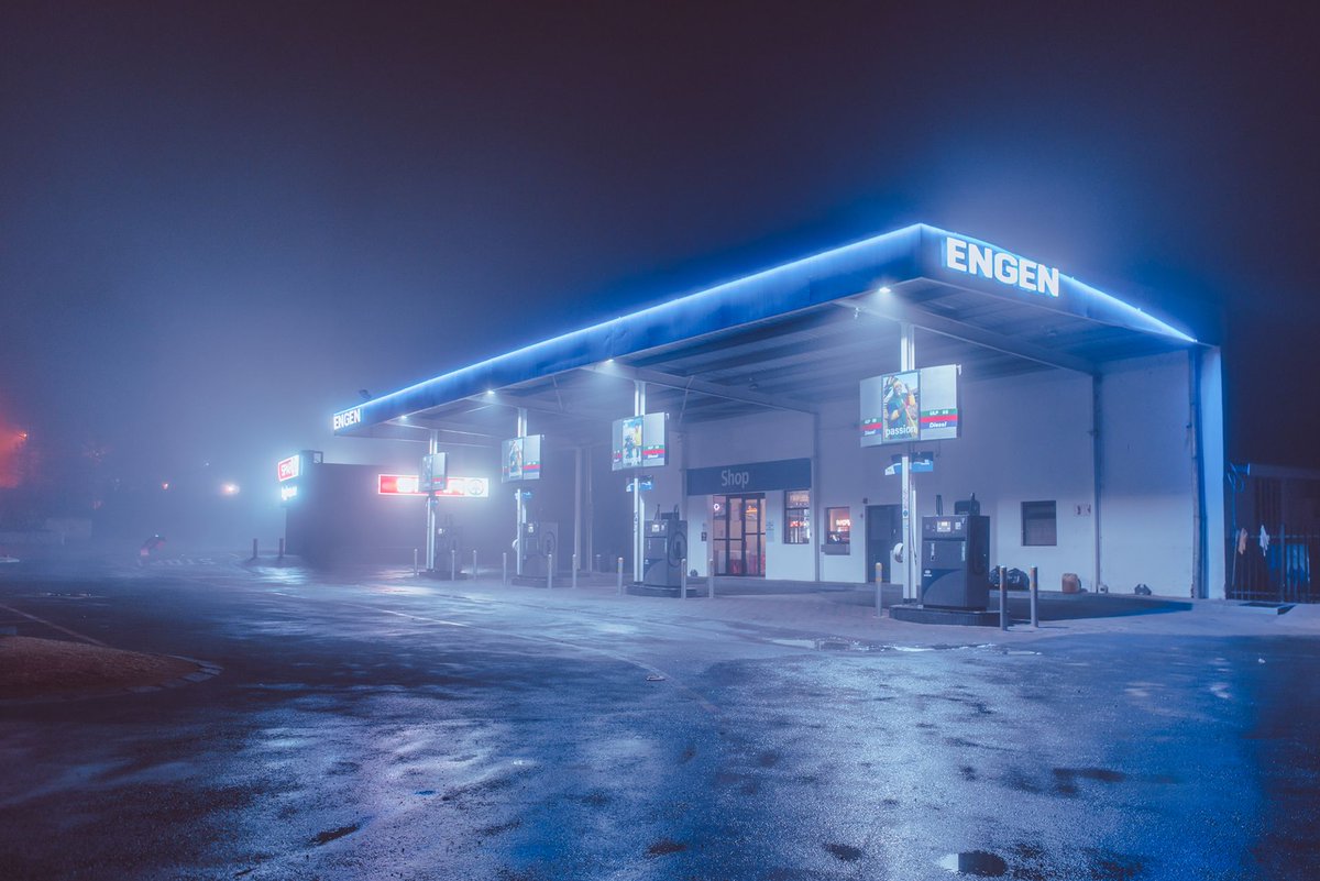 Benny311LABS's tweet photo. Spotlight: Midnight Stop series by #ElsaBleda https://t.co/GRmjiA182A