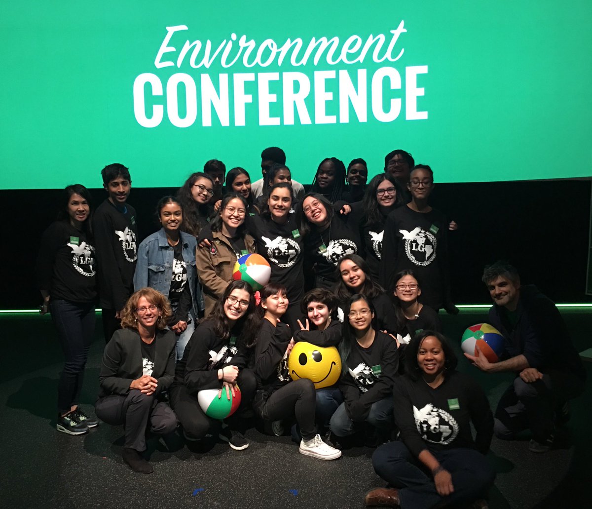 And that's a wrap! So proud of you @GreenTeamFLCHS for all of your work and dedication! @LibermannCHS @TCDSB #TCDSBstewards #environment #stewardsoftheearth