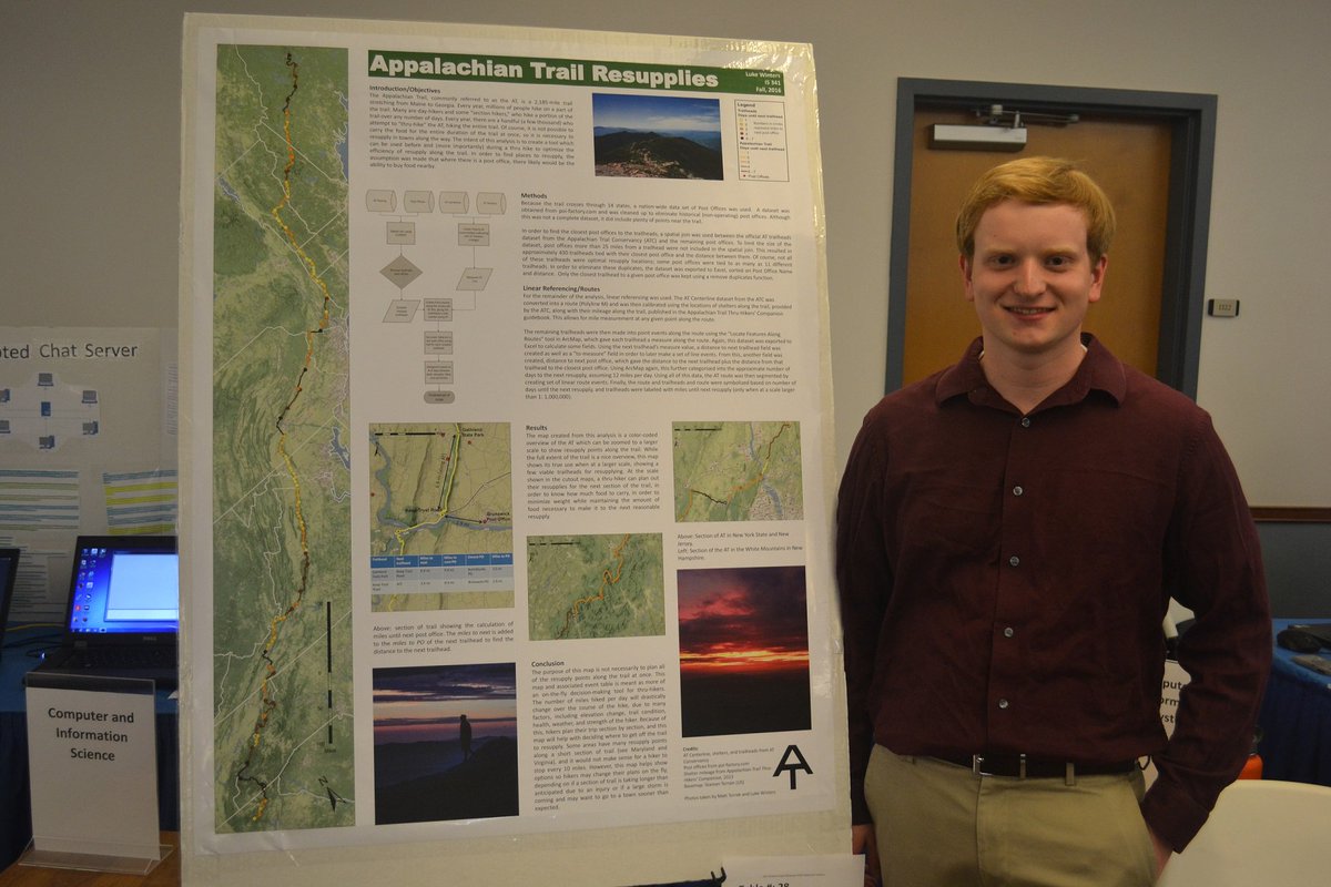 sunypolylibrary's tweet image. Mark your calendar!
Learn how to make an awe-inspiring #AcademicPoster @sunypolylibrary 
Prepare for the April 20th #StudentProjectShowcase2018 with poster workshops on Thursday April 5th &amp;amp; 12th at noon, L201.
Register here:  ow.ly/ulKy30iTpog