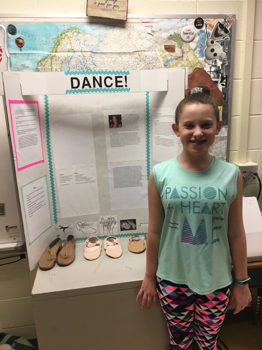 croyehenry's tweet photo. My students continue to AMAZE me! - ALWAYS! They did a magnificent job displaying their hobbies and writing at our annual Hobby Fair! Great things are ALWAYS taking place in Mrs. Henry's class! #oneccps #MCESrocks @ChristanMartin5 @MChristian_ES https://t.co/JWxKNWNj9y
