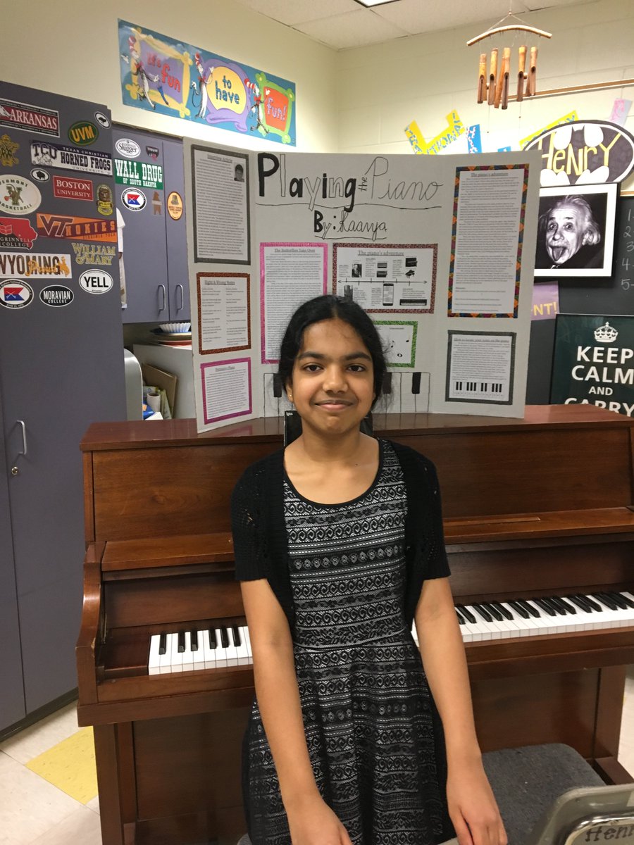 croyehenry's tweet photo. My students continue to AMAZE me! - ALWAYS! They did a magnificent job displaying their hobbies and writing at our annual Hobby Fair! Great things are ALWAYS taking place in Mrs. Henry's class! #oneccps #MCESrocks @ChristanMartin5 @MChristian_ES https://t.co/zmRUArZ9Jo