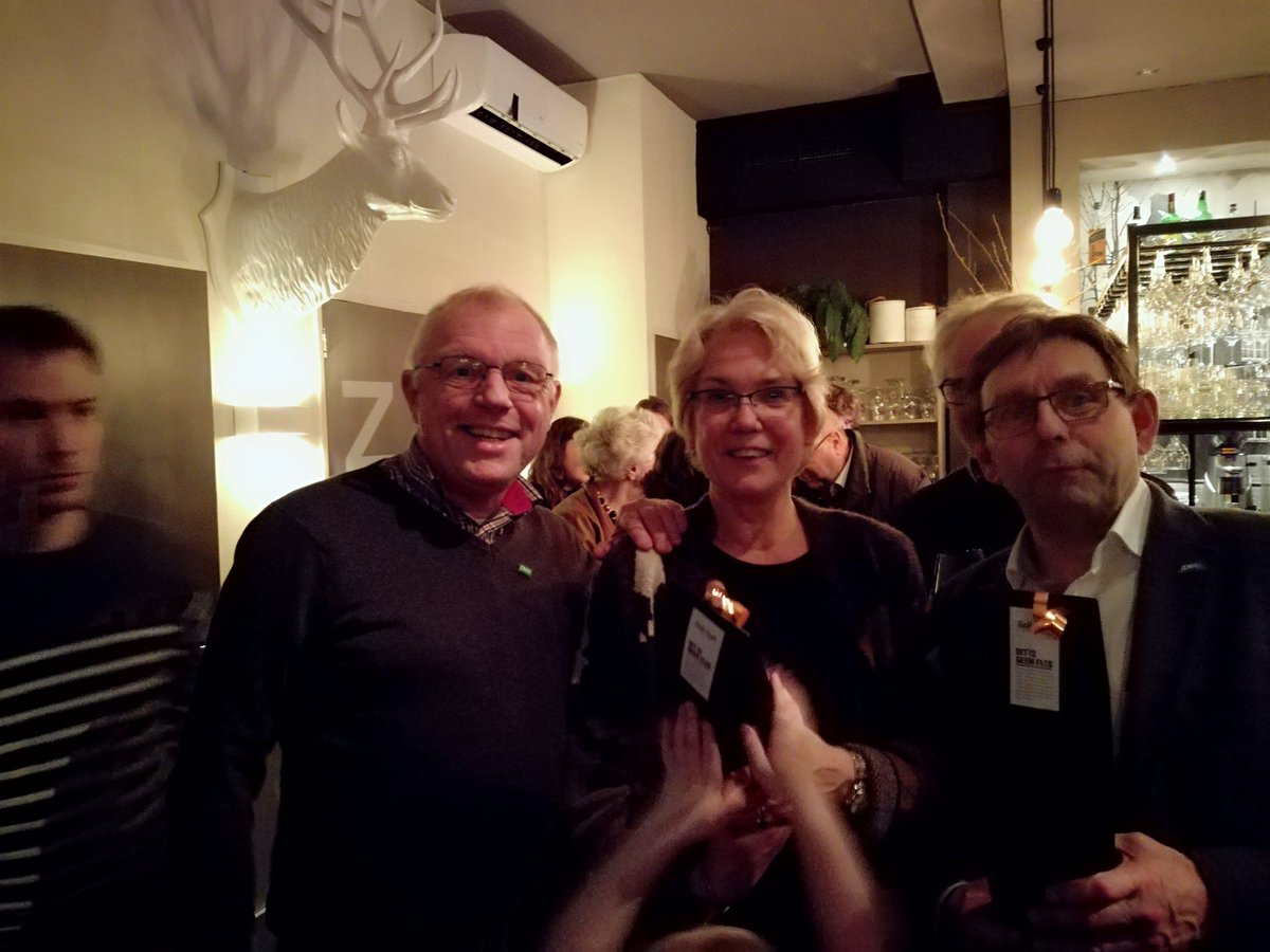 Felicitaties van <a href="/D66Dommelvallei/">D66 Dommelvallei</a> voor vers benoemde raadsleden Rita en <a href="/tonvanhappen/">Ton van Happen</a> van <a href="/D66GM/">D66 Geldrop-Mierlo</a>.