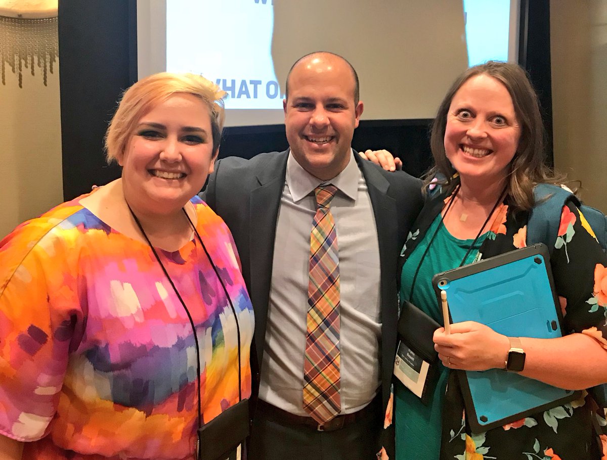KBeddes's tweet photo. Teachers have rockstars too. Thanks @ajjuliani for the inspiration #launchintodesignthinking #litpro18 #LiteracyPromise #jsdinnovates #LAUNCH https://t.co/eHErHn7Wn4
