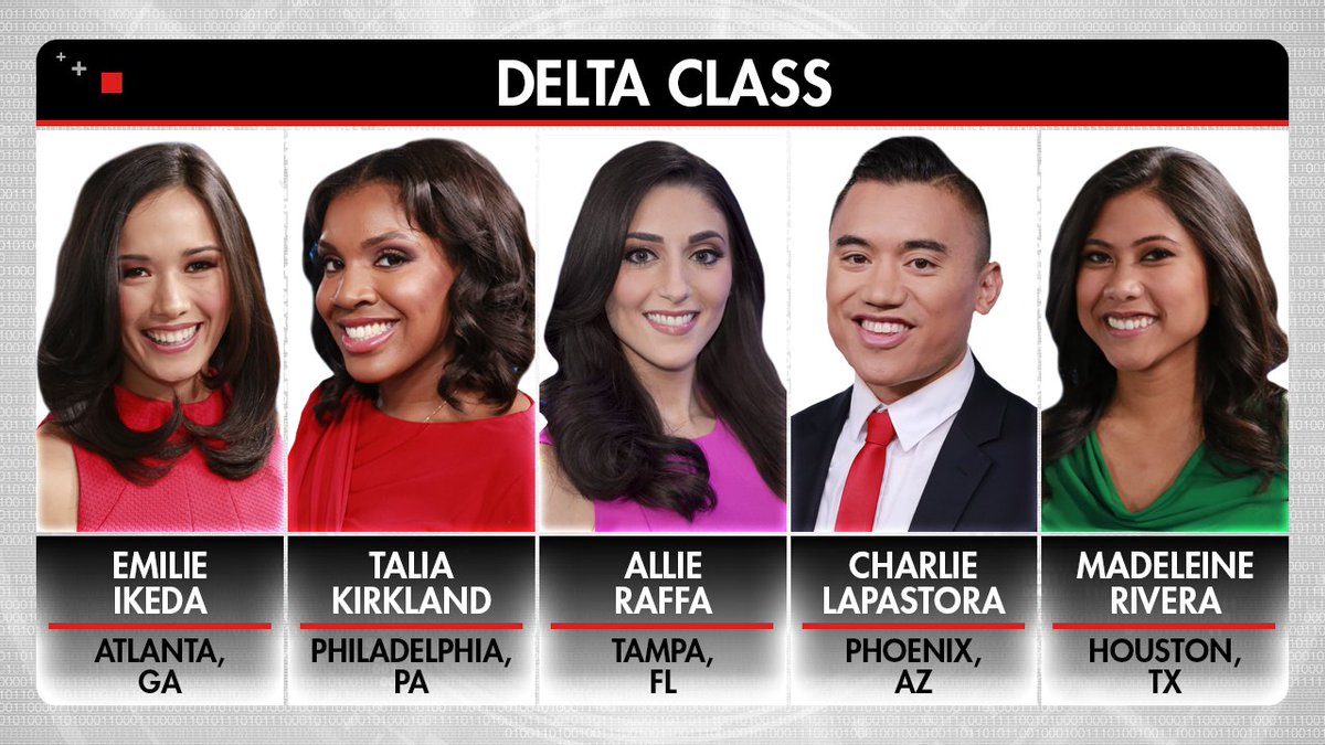 FoxNewsMMR's tweet photo. Make sure to follow our 10 #FoxNews Multimedia Reporters @RayBogan @MichellePChavez @AndrewCraft @TeraceGarnier @WillieJames @emilie_ikeda @talia_kirkland @charlielap @AllieRaffa @MRiveraFoxNews https://t.co/3kilKcswLo