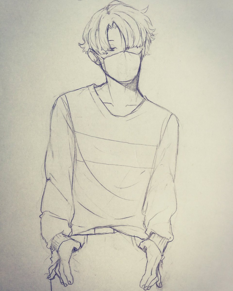 Spectralequinox On Twitter Petit Sketch Kpop Boy Sketch