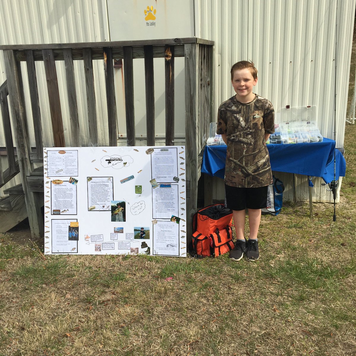 croyehenry's tweet photo. My students continue to AMAZE me! - ALWAYS! They did a magnificent job displaying their hobbies and writing at our annual Hobby Fair! Great things are ALWAYS taking place in Mrs. Henry's class! #oneccps #MCESrocks @ChristanMartin5 @MChristian_ES https://t.co/OOPTPJnfuM