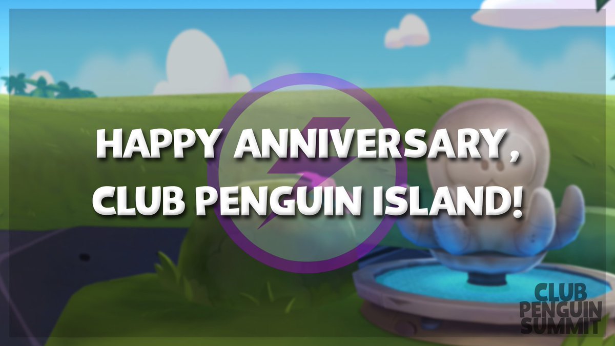 CP_Summit's tweet image. One year ago, today, Club Penguin Island officially launched on iOS and Android devices! 🎉

We have a few words to say in celebration of this milestone in Club Penguin history. Have a great day, everyone! 🥂

wp.me/p98zlc-1KW

#ClubPenguinIsland
#HappyAnniversary
