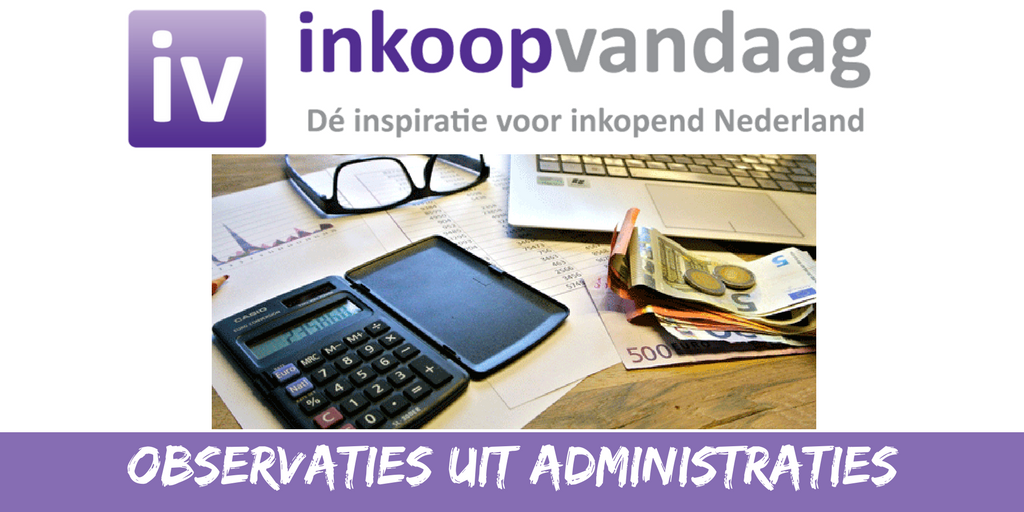 inkoopvandaag's tweet photo. "Aan de verwerking van iedere factuur zijn kosten verbonden." - Judie Agterof, Inkoopadviseur https://t.co/FF13cVAQe6 https://t.co/gw4iojwG3H