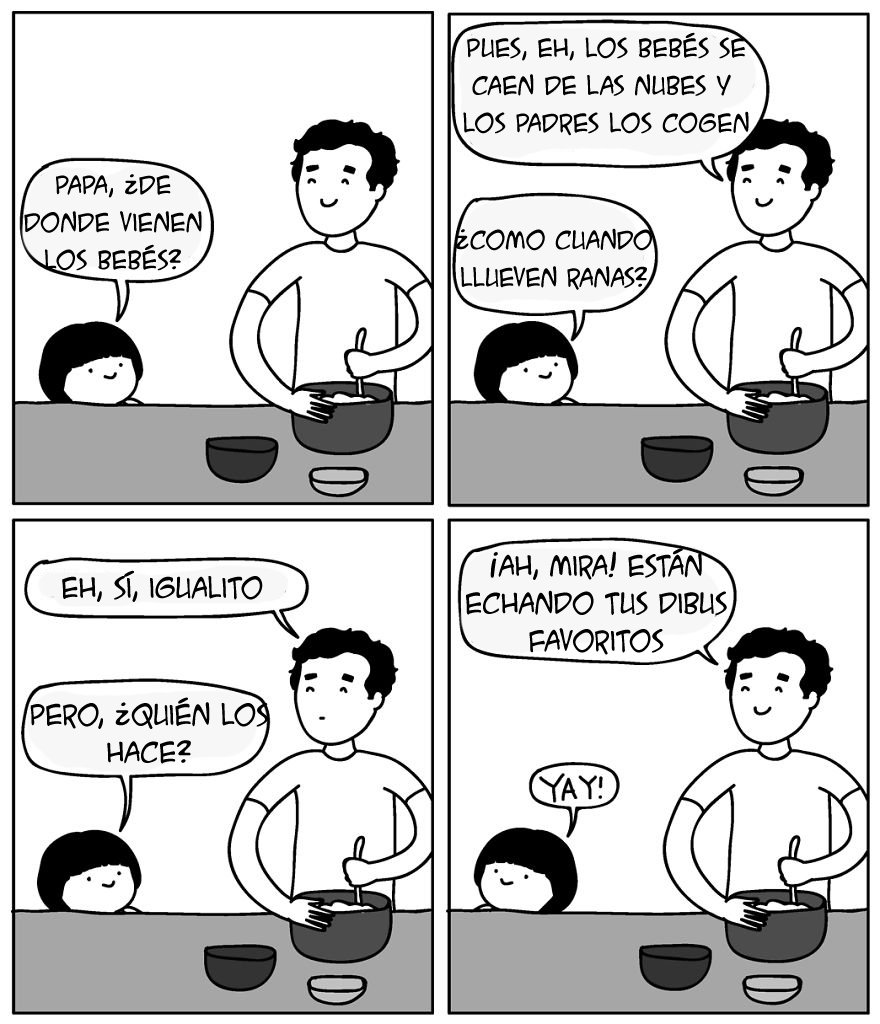 Init4Health's tweet photo. #HowWeCameToBe #comic 🇪🇸https://t.co/XloNlTBjnh  Also available here in 🇬🇧https://t.co/6DXgMMXazP @GraficaMedicina @graphicmedicine @ComicNurse @NoetheMatt @mlalanda see more of the comics https://t.co/uQOMF2IKpI https://t.co/sx9Pnl2aXA