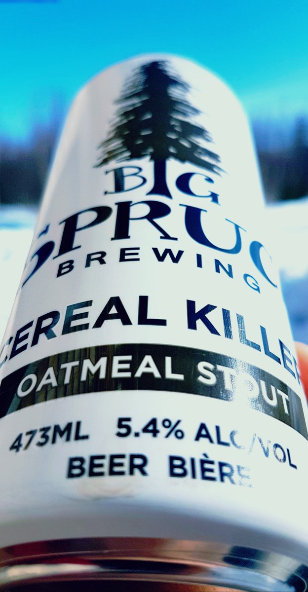 YTM75's tweet photo. Great taste goes a long way
@BigSpruceBrew https://t.co/WztMb1n5YL