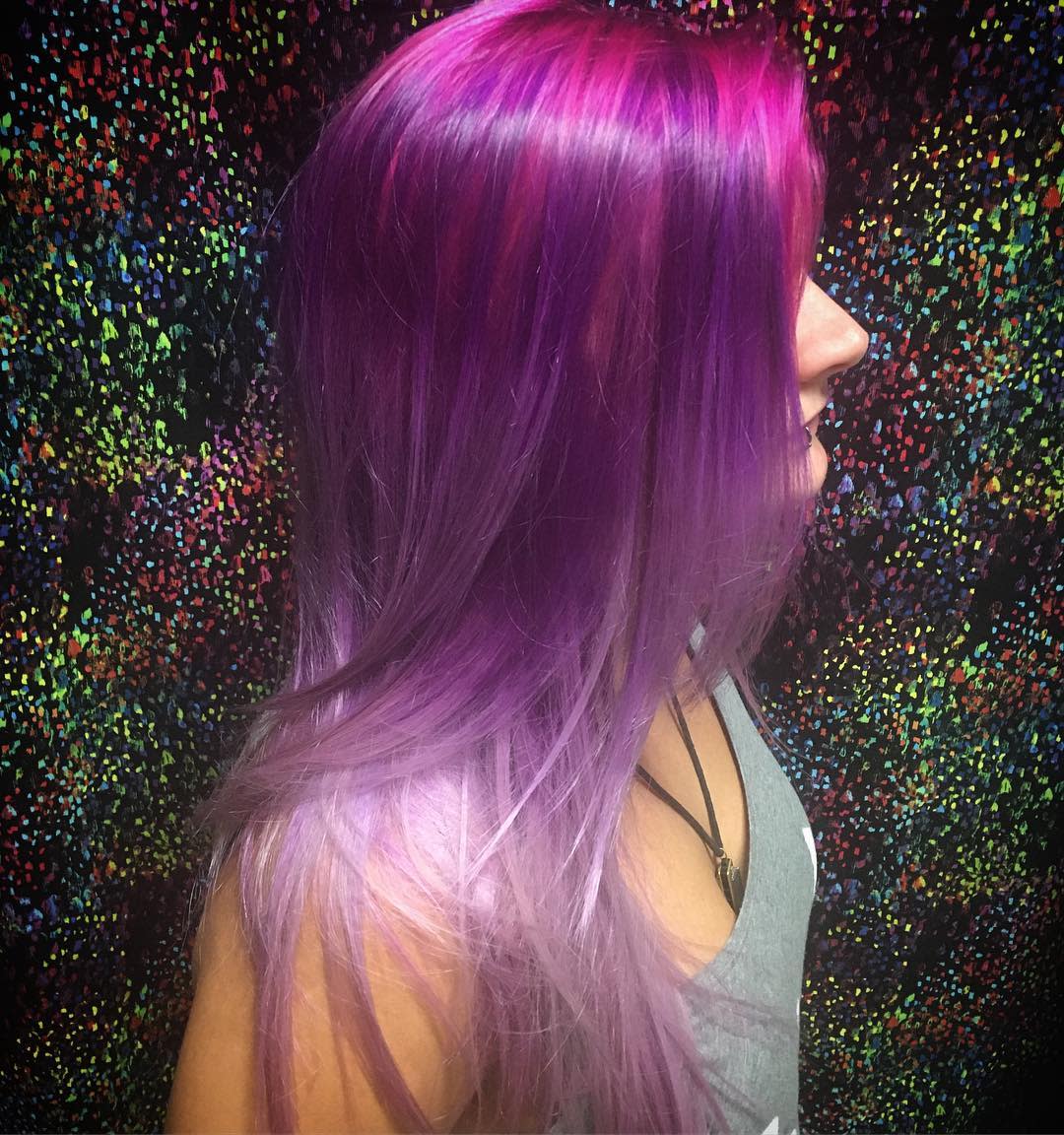 JASpa_Springfld's tweet image. Spring is the perfect time to think outside the box. 💜

Color &amp;amp; Style: Carlee