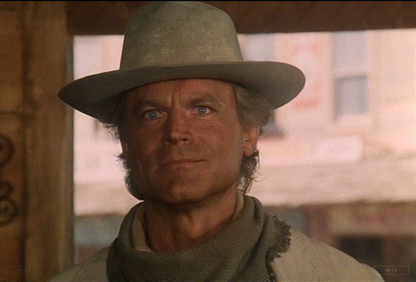 Happy Birthday to Terence Hill who turns 79 today! Name the movie of this shot. 5 min to answer! 