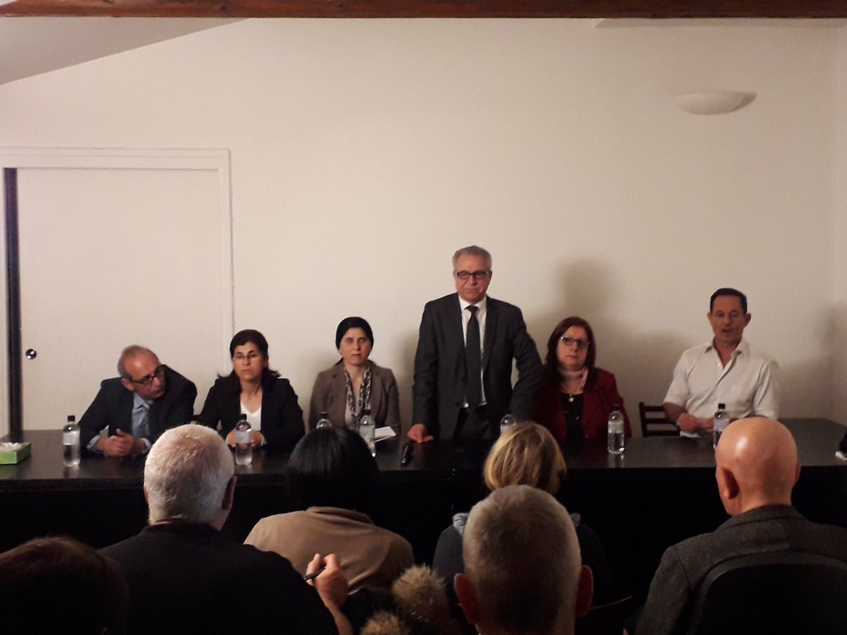 AugustinLaborde's tweet photo. Très fier de la décision du président #macron d'envoyer des troupes en soutien aux forces Kurdes et à leurs alliés à #afrin #manbij et au #rojava, après une rencontre organisée aujourd'hui à l'Elysée 
Conférence de presse en direct https://t.co/wpxB1elm1c