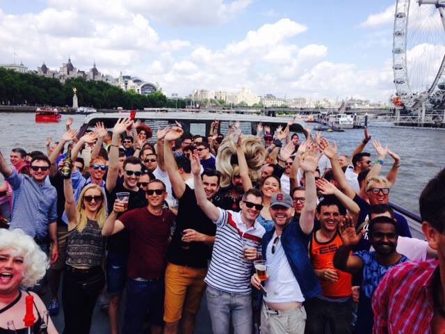 METROCharity's tweet photo. Watch out for #METROprideboat tickets going on sale soon. Taking you to @LondonLGBTPride in style! This year we are setting sail from North Greenwich Pier #100DaysToPride https://t.co/FwB3QlCaW6