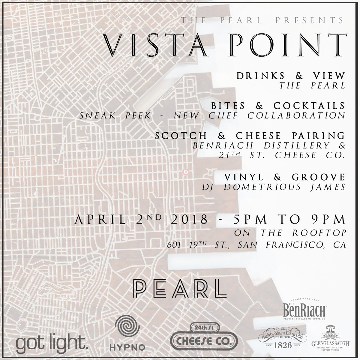 Vista Point is back Monday, April 2nd! RSVP via <a href="/DoTheBay/">DoTheBay</a> to enter our giveaway goo.gl/Z3scKs