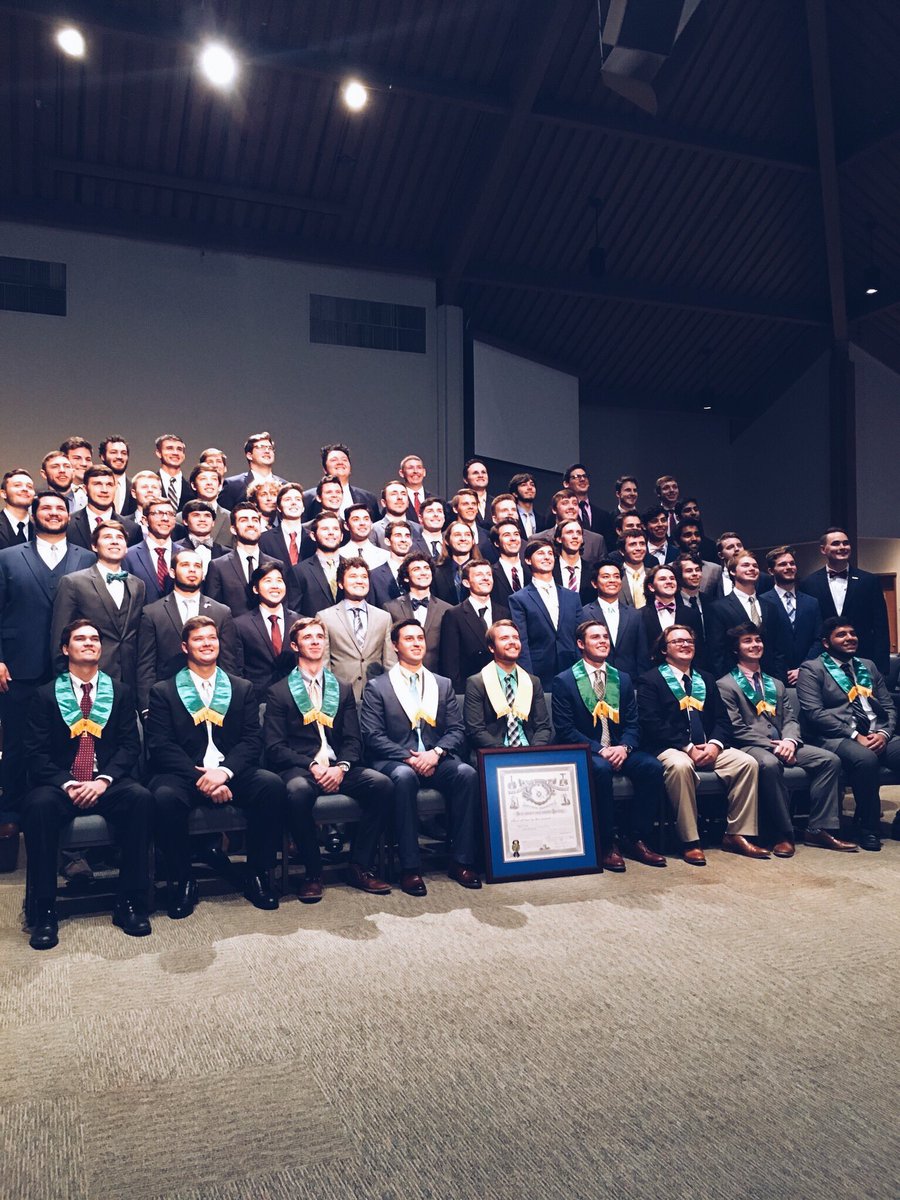 A little March update as we finish off a great month! Camp Avondale service retreat, EMPOWER leadership development retreat, Formal, Initiation and Re-chartering #lsuato #ato