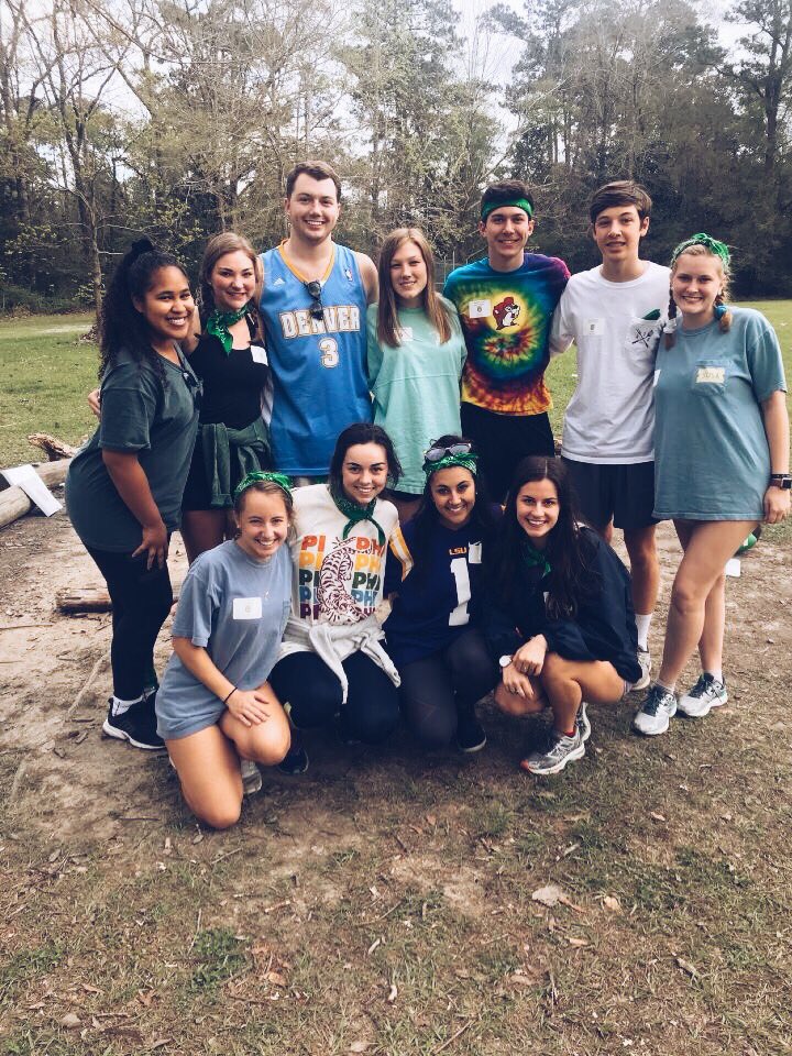 Alpha Tau Omega at LSU tweet media