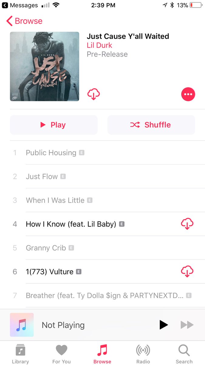 lildurk's tweet photo. 🤔🤔🤔 #JustCauseYallWaited https://t.co/8XuTGmtLZW