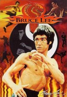 red dragon bruce lee
