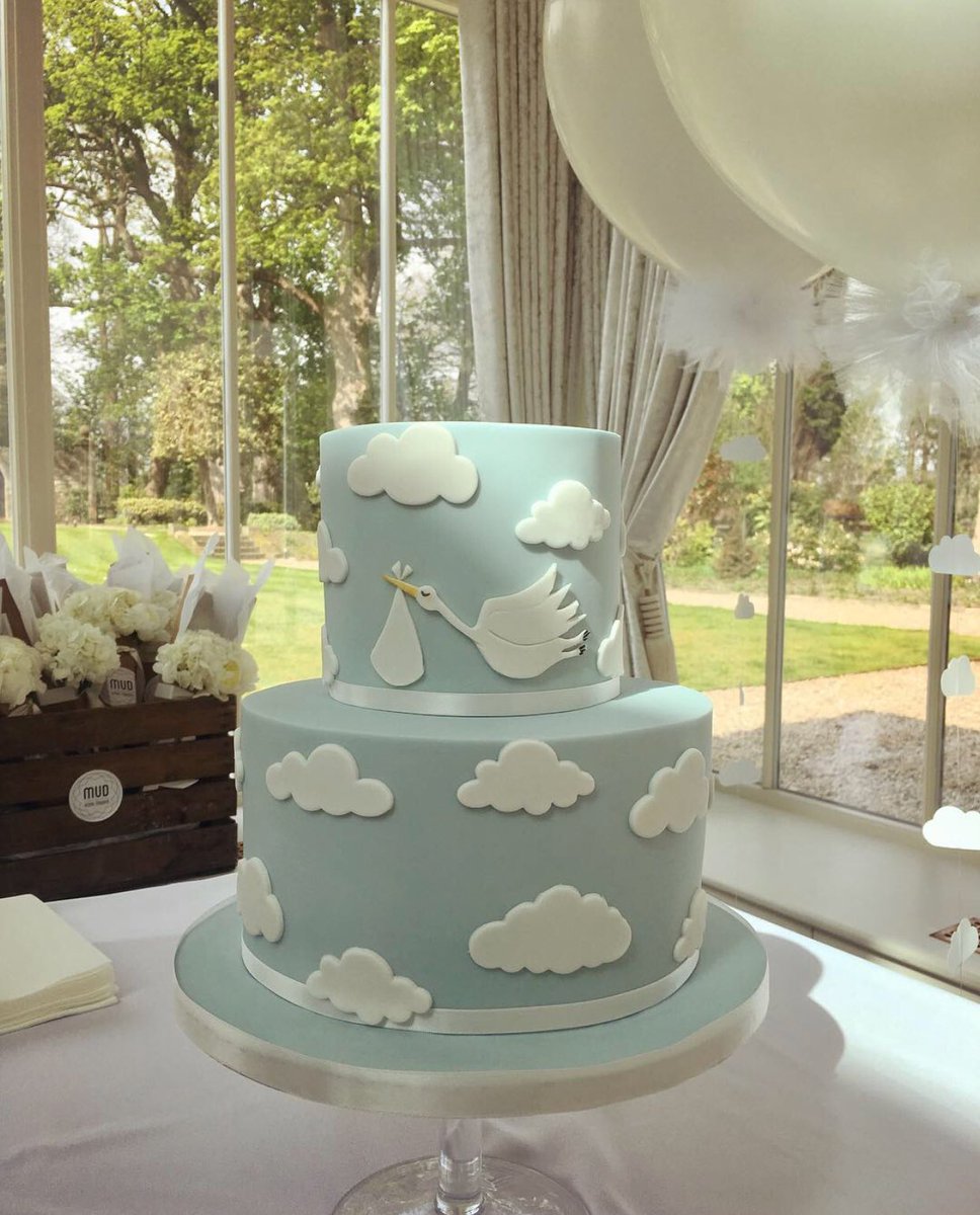 Fun meeting today with <a href="/thrillevents/">The Thrill of it All</a> - another woman in business we love working with. Here’s a throwback to last year when they made the most beautiful white balloons for a special baby shower at @CarlowrieCastle 
Cake <a href="/heatherscakesuk/">Heather's Cakes</a> 
Flowers <a href="/mudurbanflowers/">Mud</a>
