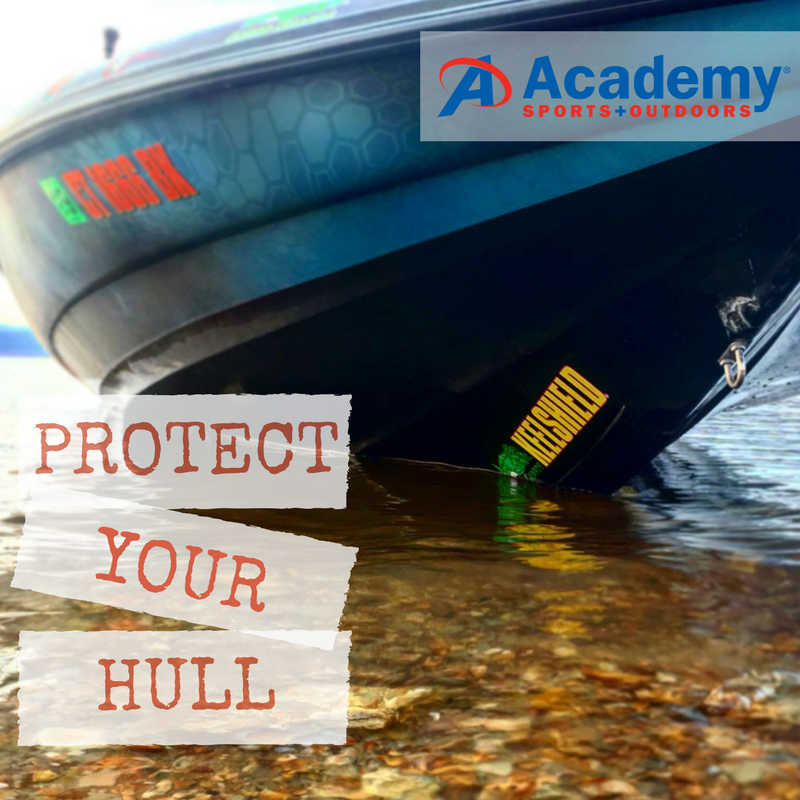 Gator_Guards's tweet image. Don't start the season without the protection of a #KeelShield on your boat.
A simple investment for a lifetime of protection...Guaranteed! 🚤🐊

Find them online or at your local @Academy store 🇺🇸  bit.ly/KSAcademySports