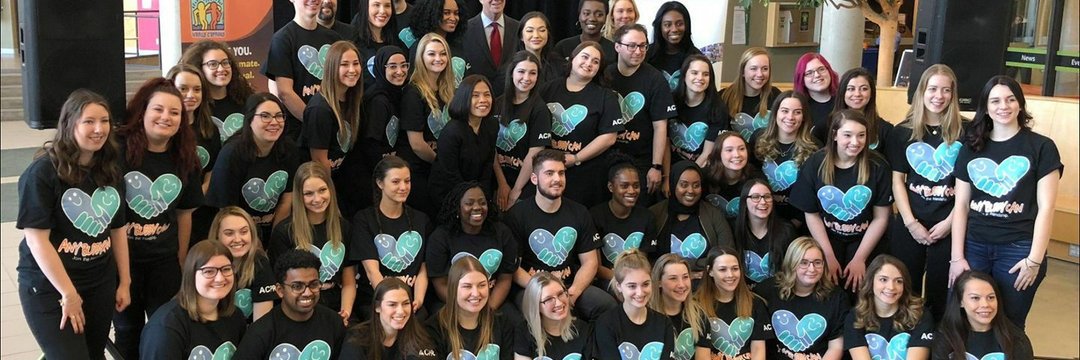 CPRSOttawaGat's tweet photo. Our #CPRSOtt student members from the @AlgonquinColleg #ACPR program are currently managing a #PR campaign to raise $30,000 for @BestBuddiesCND. We encourage you to support them. More info here: https://t.co/cCgpZcdl5W #AnyBuddyCan #JoinTheFriendship https://t.co/IdaIBfzTwO