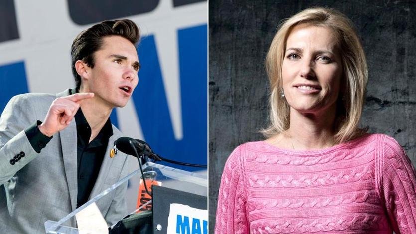 BostonGlobe's tweet photo. Two Massachusetts companies — TripAdvisor and Wayfair — have pulled advertising from Fox News host Laura Ingraham’s show after she mocked a Parkland survivor over his college rejections. https://t.co/mVI70f4eSq https://t.co/CO6fdLEmaG