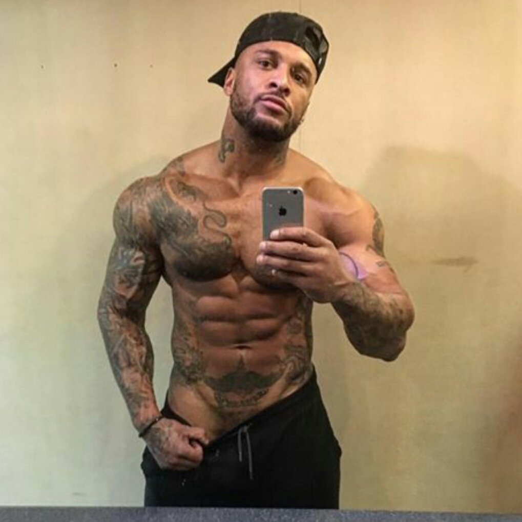 Usted...
es la excepción 
a todo eso que dije 
que nunca haría.