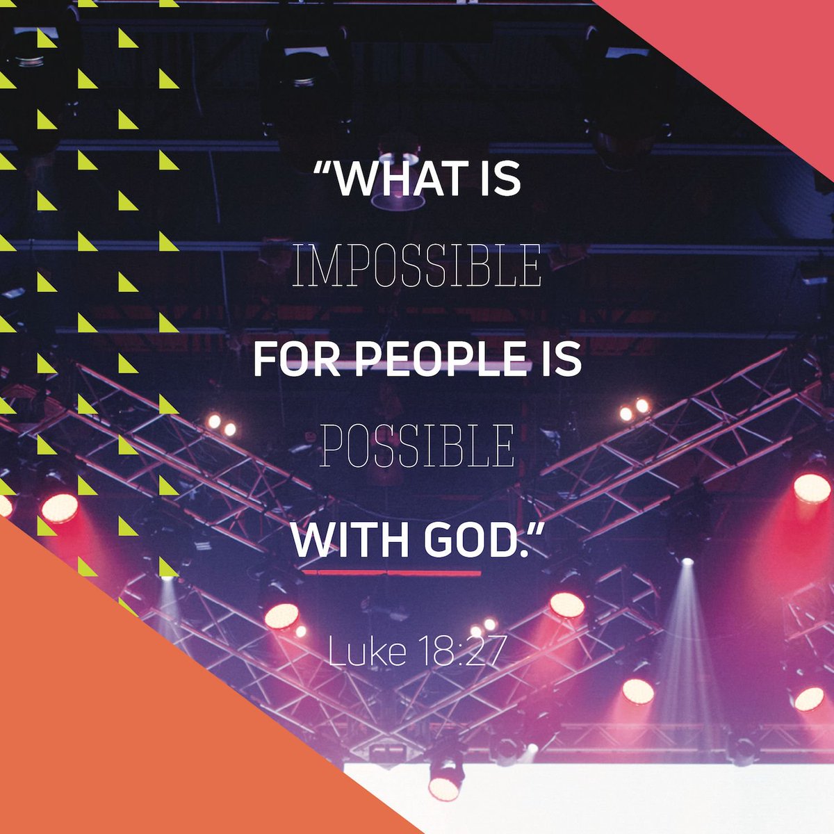 centralmsm's tweet image. Luke 18:27 #centralmsm