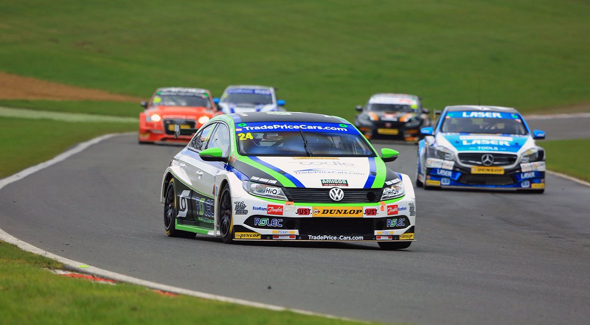 BES_Photography's tweet photo. @JakeHillDriver  today @brands_hatch  final testing for @DunlopBTCC . with @simonmhill , @BriskyRacing ,@RolecRacing , #BTCC https://t.co/CwKIGMrgYT