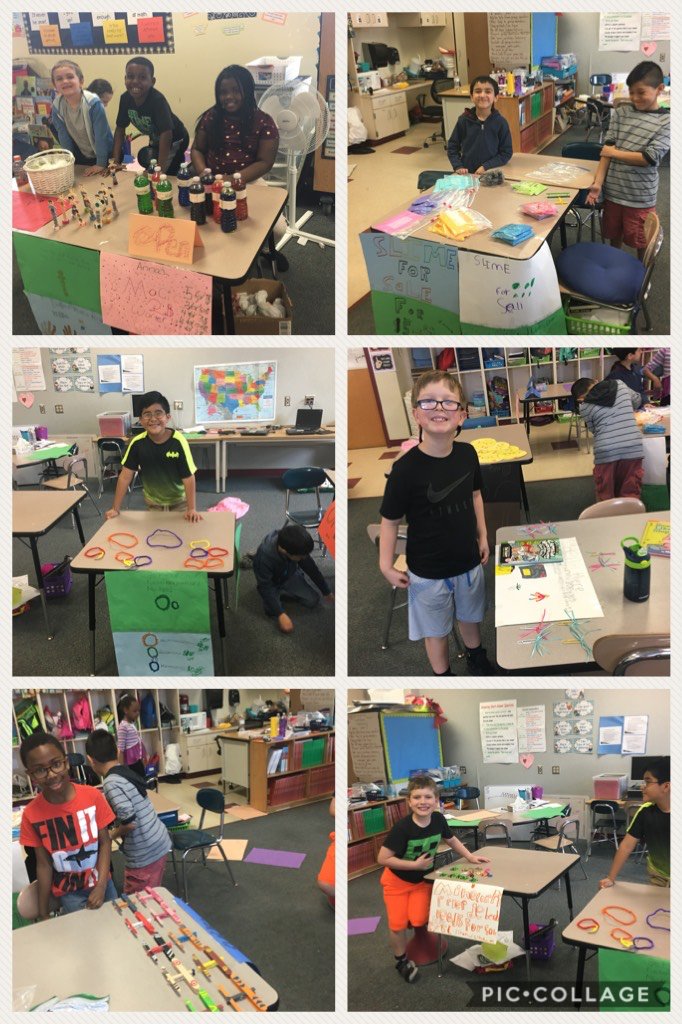 christenrmyers's tweet photo. #piccollage
Ready for our Economics Fair.  I am so proud of all of our students!  # https://t.co/nw10XXSxpr https://t.co/X2wl9n2etW