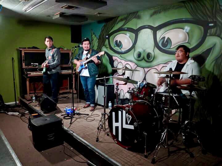If you didn’t catch us at <a href="/thetrunkspace/">The Trunk Space</a> last week, you’ll definitely get another chance on April 14th for our EP release “Static” which is set to release on April 6th! 

📷: Justin Carbajal 

#humblelivingband #azbands #azmusicmatters #thetrunkspace #newepcomingsoon