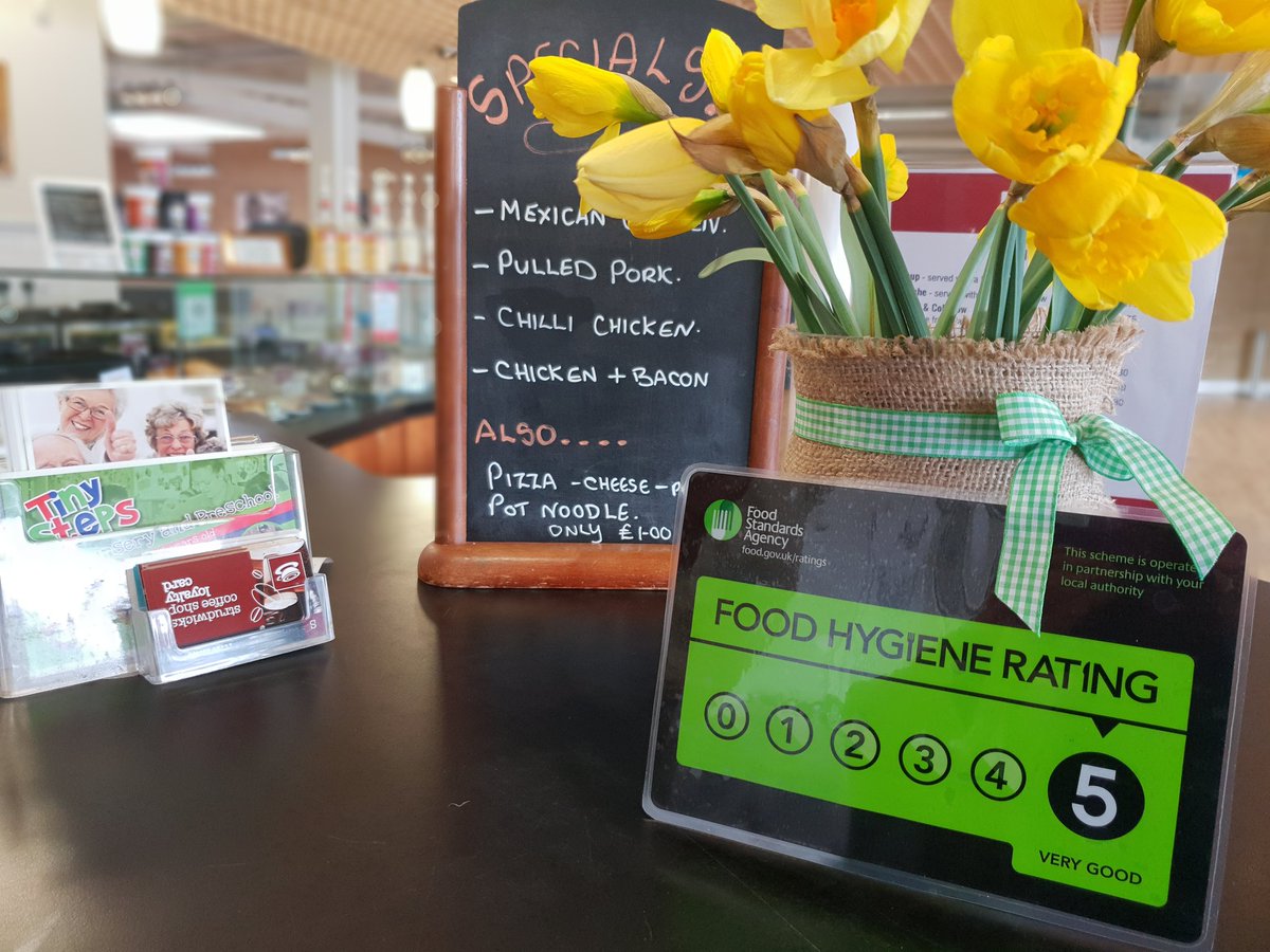 _strudwicks_'s tweet photo. Following a recent visit, we are delighted  to be awarded with a 5 star rating, again.! Hooray:):) https://t.co/mxrUL2fHWD